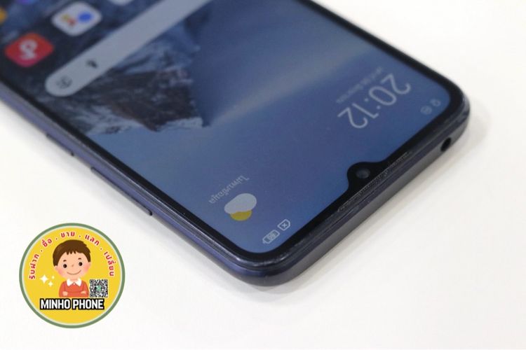 📱 Redmi 9C 64GB สีดำ  รูปที่ 5