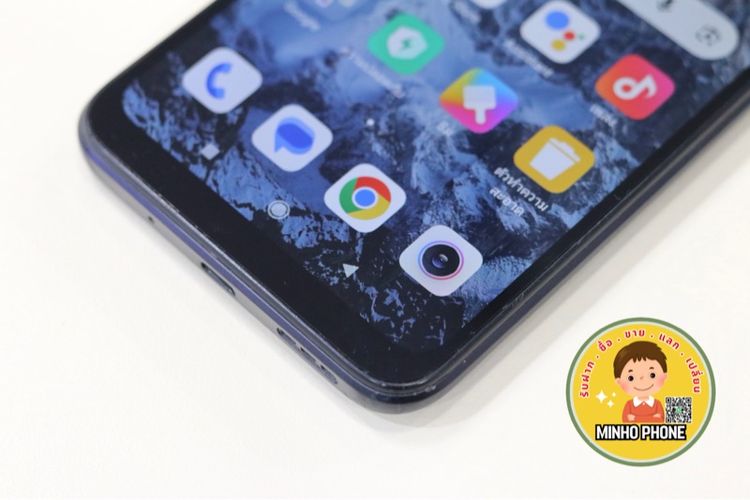 📱 Redmi 9C 64GB สีดำ  รูปที่ 4