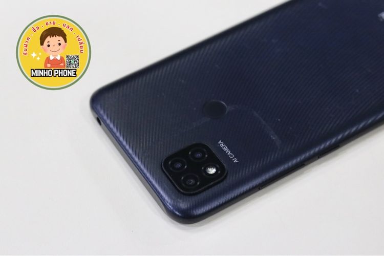 📱 Redmi 9C 64GB สีดำ  รูปที่ 8