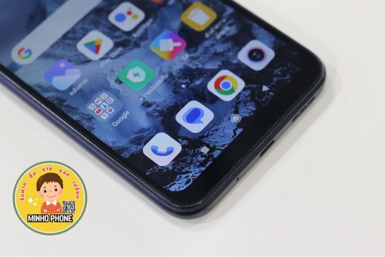 📱 Redmi 9C 64GB สีดำ  รูปที่ 3