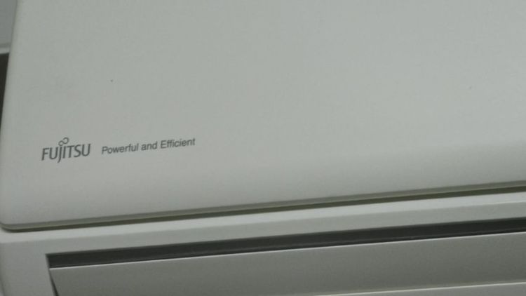 แอร์มือสอฃ fujitsu 18,000btu
