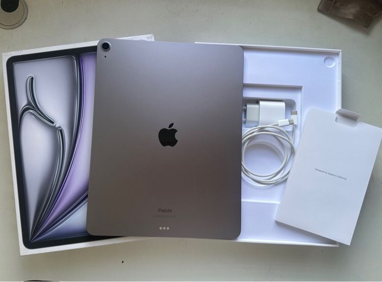 iPad air 13" m2 