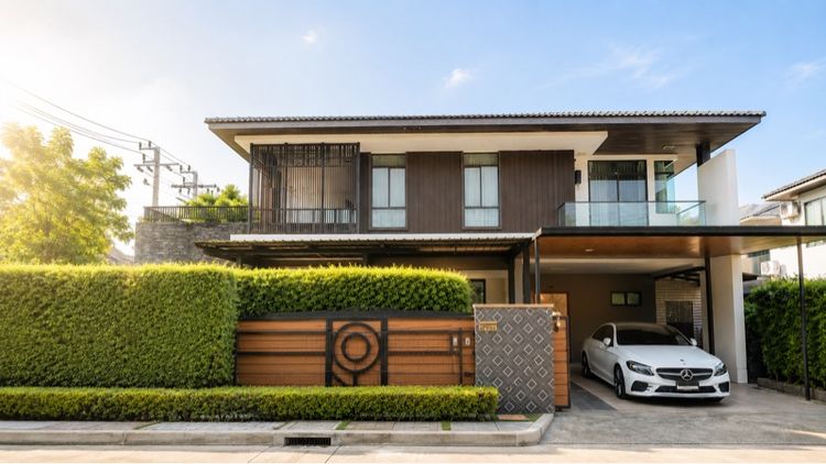 ตกแต่งครบ 2018 บ้านสวยรวยเสน่ห์