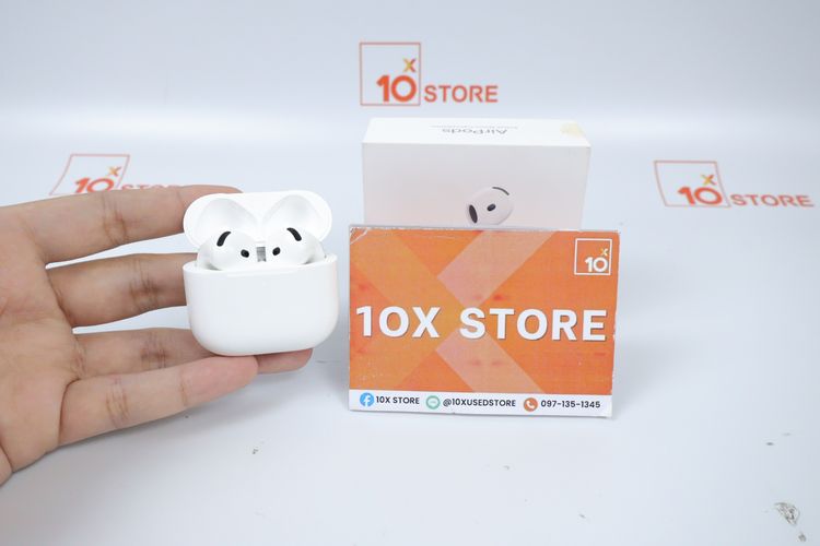 Apple AirPods 4 ANC