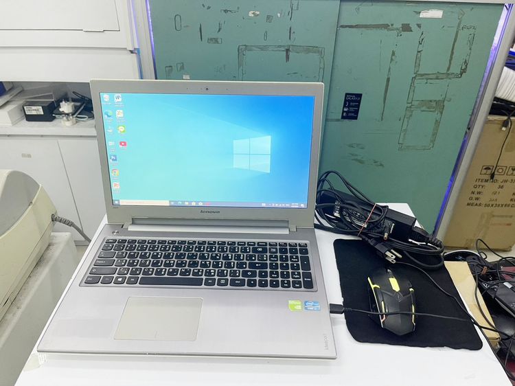 วินโดว์ อื่นๆ HDMI ไม่ใช่ Lenovo IdeaPad Z500 I7 Gen 3 Ram 12 SSD 480 ใช้งานได้ดี ราคาถูกใจ