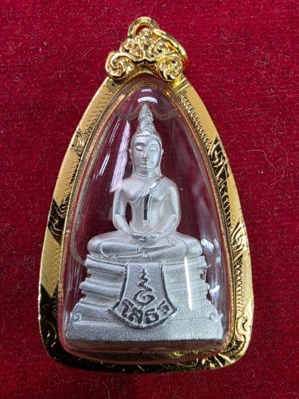A.พระกริ่ง หลวงพ่อโสธร สีเงิน สวยหนักๆ ขายเป็นชิ้นงานของสะสม ตามสภาพ ไม่ได้รับประกัน พร้อมส่ง