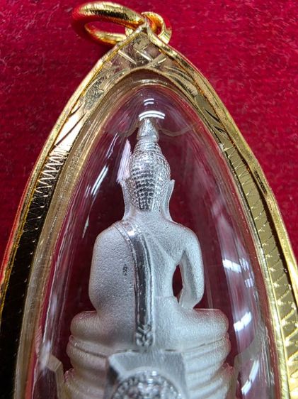 A.พระกริ่ง หลวงพ่อโสธร สีเงิน สวยหนักๆ ขายเป็นชิ้นงานของสะสม ตามสภาพ ไม่ได้รับประกัน พร้อมส่ง รูปที่ 7