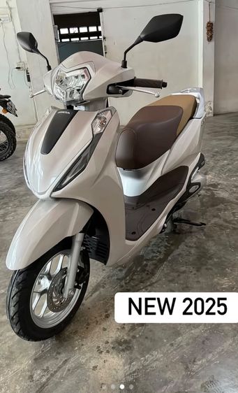 Honda lead125 รูปที่ 2