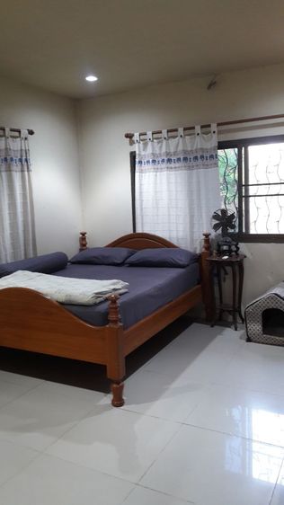 ขายบ้านเดียว 3 ห้องนอน  2 ห้องน้ำ พื้นที่ 115 ตรว. โอนให้ฟรี