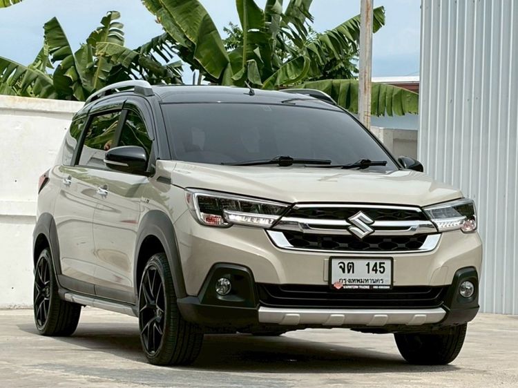 Suzuki รุ่นอื่นๆ 2024 รุ่นย่อยอื่นๆ Utility-car ไฮบริด ไม่ติดแก๊ส เกียร์อัตโนมัติ เทา รูปที่ 3