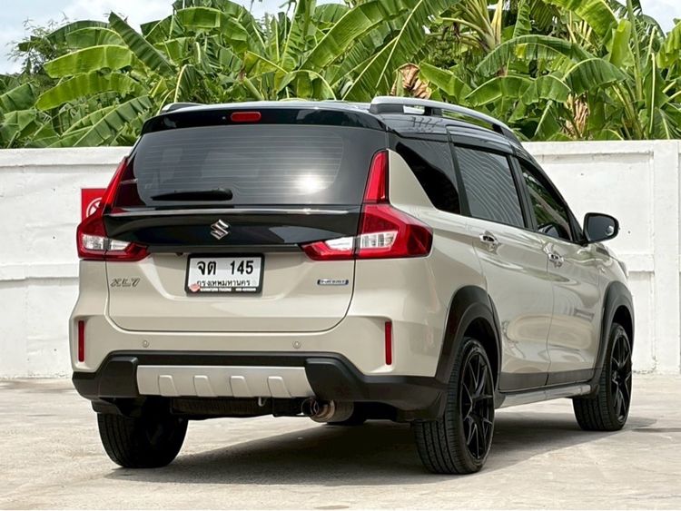 Suzuki รุ่นอื่นๆ 2024 รุ่นย่อยอื่นๆ Utility-car ไฮบริด ไม่ติดแก๊ส เกียร์อัตโนมัติ เทา รูปที่ 4