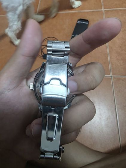 ขายนาฬิกา Seiko 5 Sports Automatic มือสอง รูปที่ 4