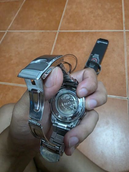 ขายนาฬิกา Seiko 5 Sports Automatic มือสอง รูปที่ 3