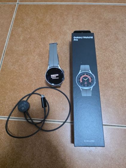 ⌚️ ขาย Samsung Galaxy Watch5 Pro รูปที่ 2
