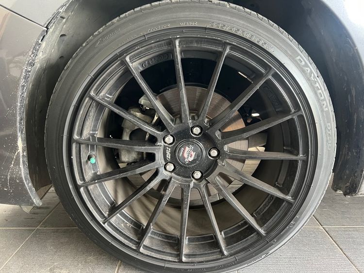 ขายล้อ LENSO Project D ขอบ18พร้อมยาง