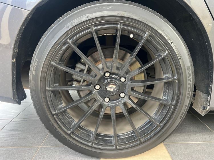 ขายล้อ LENSO Project D ขอบ18พร้อมยาง รูปที่ 4