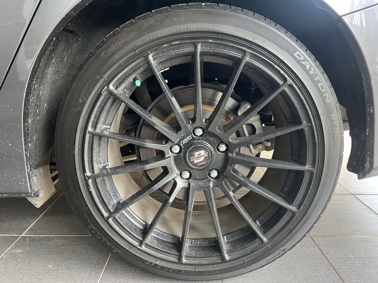 ขายล้อ LENSO Project D ขอบ18พร้อมยาง รูปที่ 2