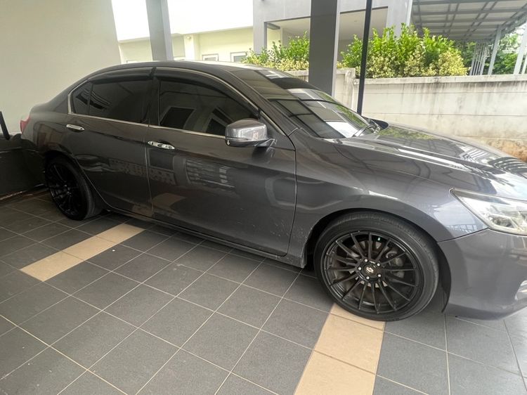 ขายล้อ LENSO Project D ขอบ18พร้อมยาง รูปที่ 6