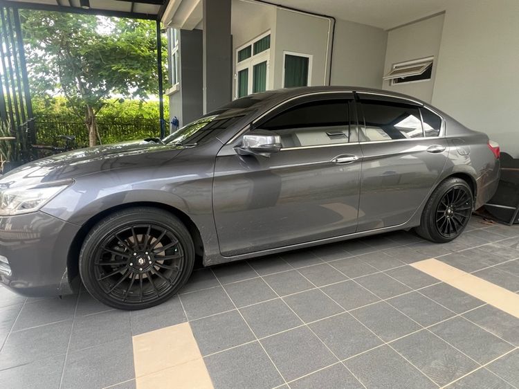 ขายล้อ LENSO Project D ขอบ18พร้อมยาง รูปที่ 5