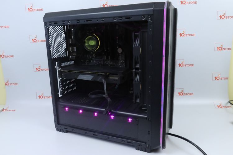 Comset Gaming Ryzen 5 5600X GTX1660Super  RAM32 SSD256+HDD1TB รูปที่ 16