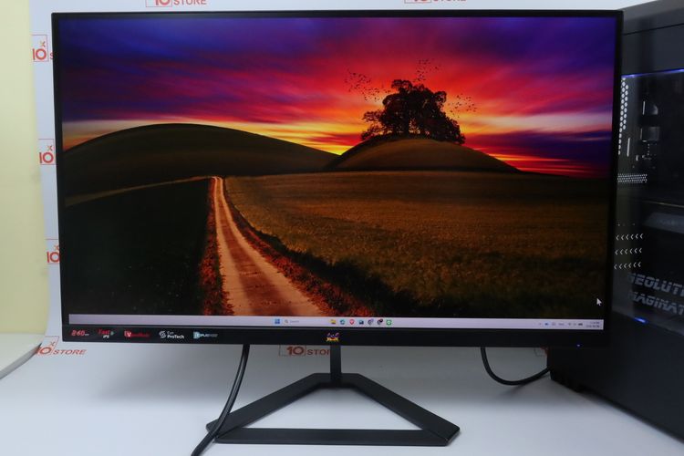 Comset Gaming Ryzen 5 5600X GTX1660Super  RAM32 SSD256+HDD1TB รูปที่ 2