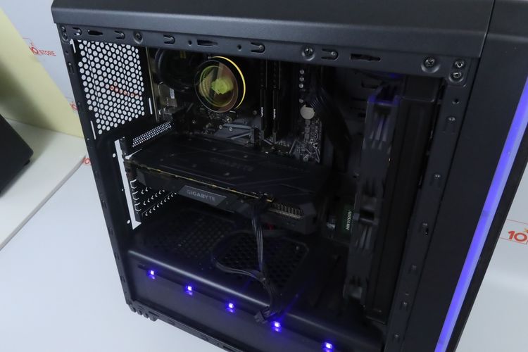 Comset Gaming Ryzen 5 5600X GTX1660Super  RAM32 SSD256+HDD1TB รูปที่ 12