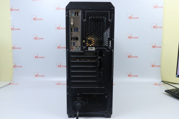 Comset Gaming Ryzen 5 5600X GTX1660Super  RAM32 SSD256+HDD1TB รูปที่ 10
