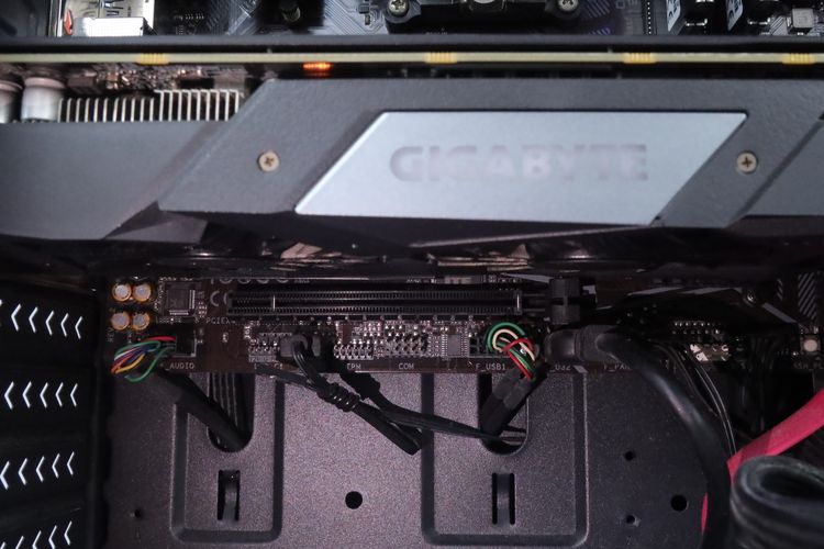 Comset Gaming Ryzen 5 5600X GTX1660Super  RAM32 SSD256+HDD1TB รูปที่ 14