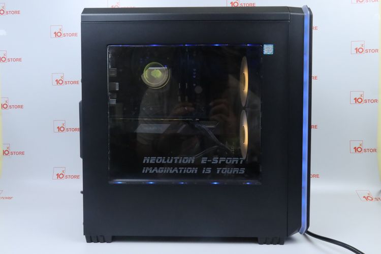 Comset Gaming Ryzen 5 5600X GTX1660Super  RAM32 SSD256+HDD1TB รูปที่ 8
