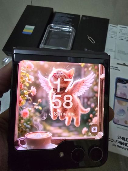 Samsung galaxy flip5 ความจุ 512 gb สภาพใหม่ รูปที่ 10