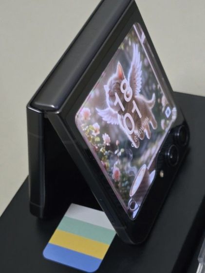 Samsung galaxy flip5 ความจุ 512 gb สภาพใหม่ รูปที่ 2