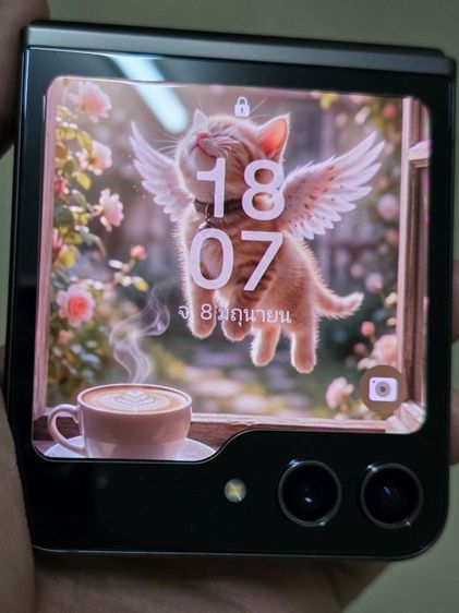 Samsung galaxy flip5 ความจุ 512 gb สภาพใหม่ รูปที่ 9