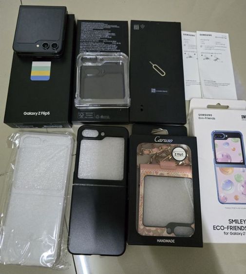 Samsung galaxy flip5 ความจุ 512 gb สภาพใหม่ รูปที่ 6