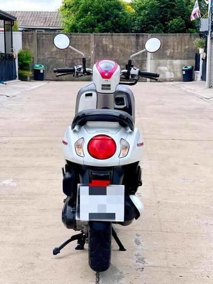ขาย HONDA SCOOPY i ตัวรีโมท ปี2023 ตัวท็อปสุดล้อแม็ก รถที่บ้านใช้เองครับ คุณป้าครับไปซื้อของที่ตลาดเช้า-เย็นเองครับ ภาษี69 รูปที่ 6
