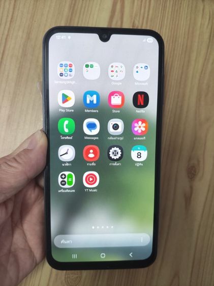 Galaxy A15 128 GB samsung a15 5g ram8 มือสอง สภาพดี