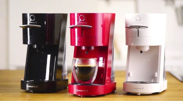 เครื่องชงกาแฟแคปซูล