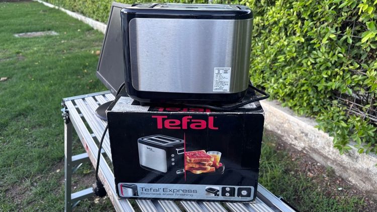 Tefal เครื่องปิ้งขนมปัง รูปที่ 3