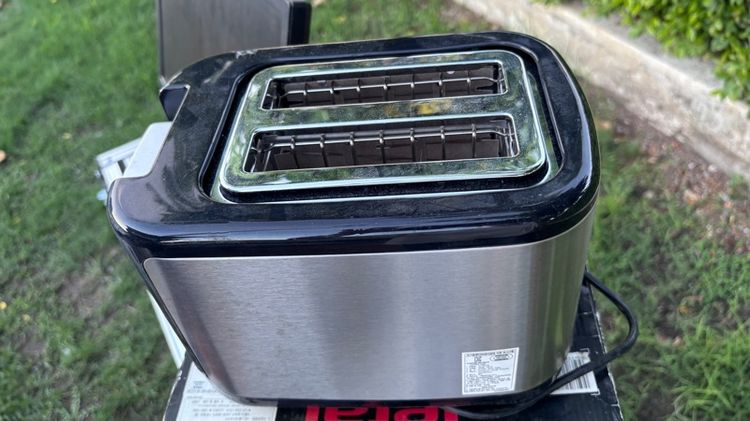 Tefal เครื่องปิ้งขนมปัง รูปที่ 2