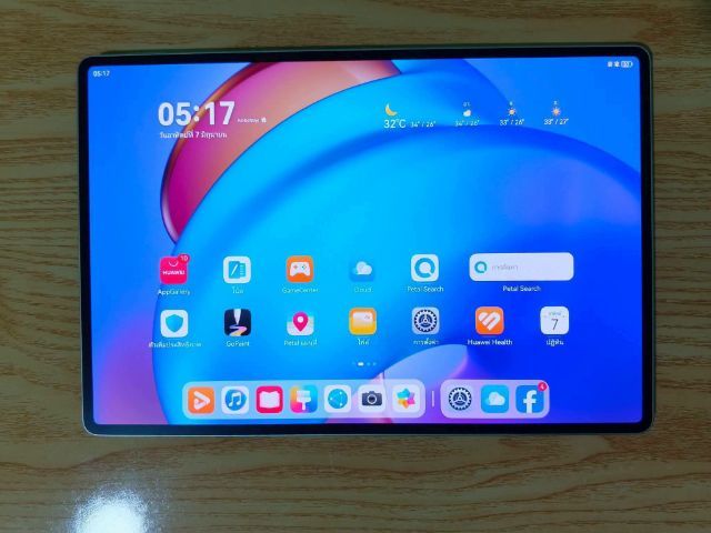 512 GB HUAWEI MatePad Pro12.2 2025 Wi Fi มือสอง