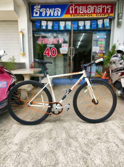 จักรยานฟิกซ์เกียร์ WCI รูปที่ 3