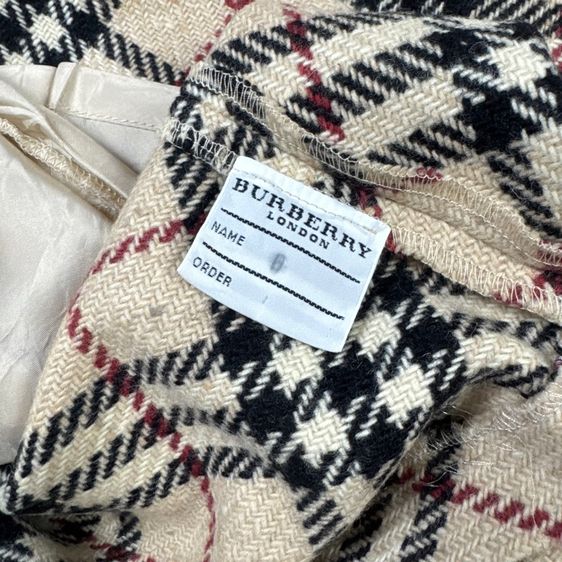 กระโปรงBurberry รูปที่ 6