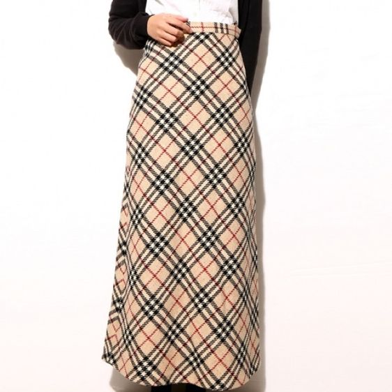กระโปรงBurberry รูปที่ 8