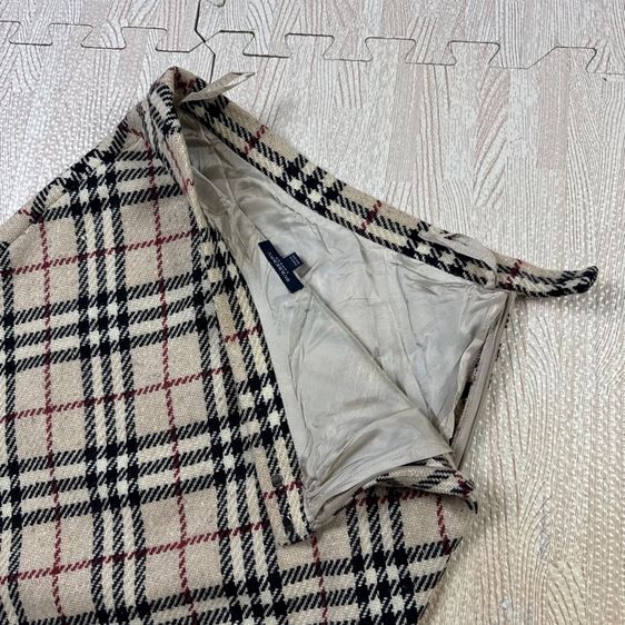 กระโปรงBurberry รูปที่ 3