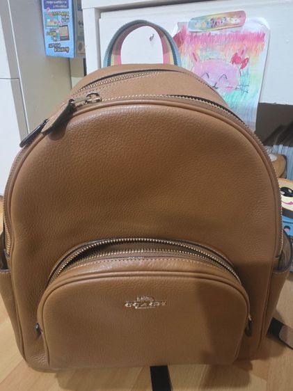 กระเป๋าเป้ coach ของแท้
