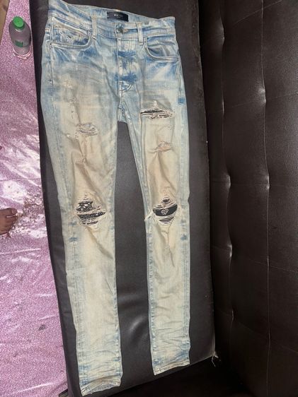 กางเกงผู้ชาย AMIRI แท้ รูปที่ 5