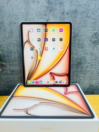 iPad Air 13 M3 128GB WiFi Cellular (Starlight)