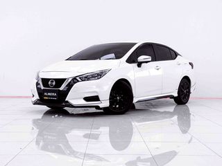 NISSAN ALMERA 1.0 V AT 2021 ออกรถ 0 บาท รหัส 6B742 
