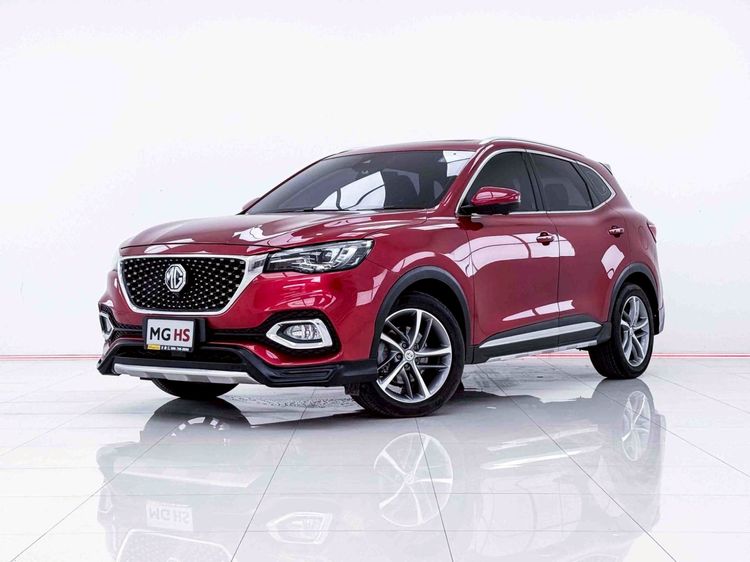 MG HS 2020 1.5 X Utility-car เบนซิน ไม่ติดแก๊ส เกียร์อัตโนมัติ แดง