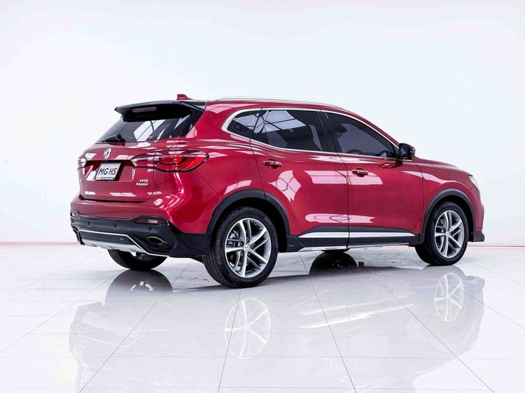 MG HS 2020 1.5 X Utility-car เบนซิน ไม่ติดแก๊ส เกียร์อัตโนมัติ แดง รูปที่ 4