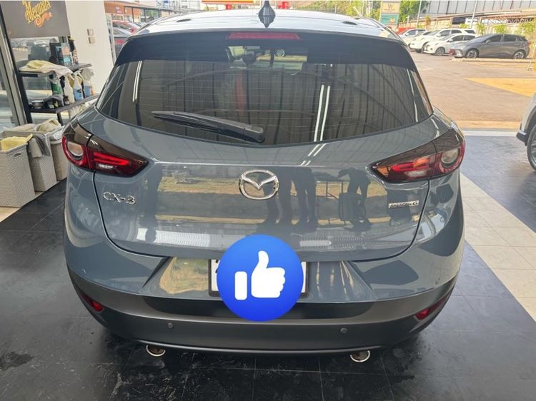 Mazda CX-3 2022 2.0 SP āđāļāļāļāļīāļ āđāļāļĩāļĒāļĢāđāļāļąāļāđāļāļĄāļąāļāļī āđāļāļē āļĢāļđāļāļāļĩāđ 2